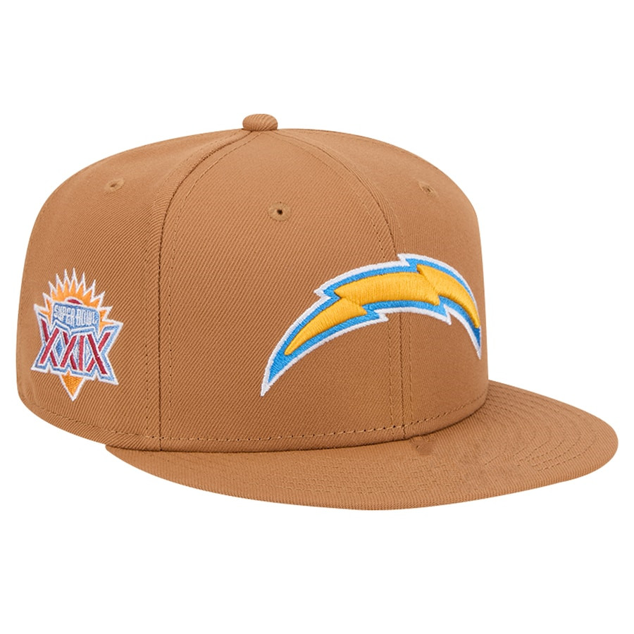 2024 NFL Los Angeles Chargers Hat TX20241008->->Sports Caps